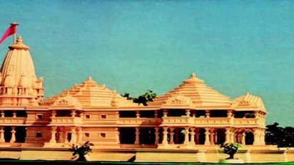 ஆதித்யநாத் ஆட்சியில் அயோத்தியில் விரைவில் ராமர் கோயில் கட்டப்படும் - ‘கொளுத்திப் போட்டது’ வி.எச்.பி.