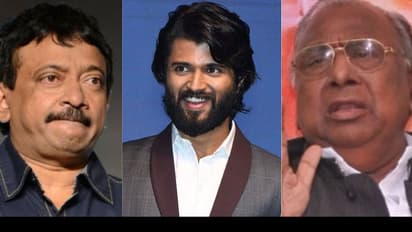 వర్మా నీకు తగిన బుద్ది చెబ్తా రా...!