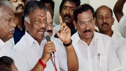 "என் அனுமதி இல்லாமல் மீடியாவிடம் பேசக்கூடாது": முக்கிய நிர்வாகிகளுக்கு ஓபிஎஸ் ஸ்ட்ரிக்ட் ஆர்டர்!