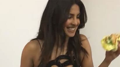 The surprising secret behind Priyanka's confidence