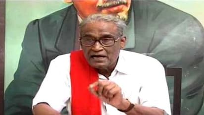 மானமுள்ள தமிழர்கள் பாஜக ஜனாதிபதி வேட்பாளரை ஆதரிக்கக் கூடாது- பொங்கித் தீர்த்த தா.பாண்டியன்