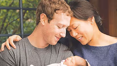 Zuckerberg buys domain named after his child from Kerala boy