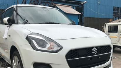 അമ്പരപ്പിക്കുന്ന മൈലേജുമായി പുത്തന് സ്വിഫ്റ്റ് ഇന്ത്യയില്!ചിത്രങ്ങള് പുറത്ത്