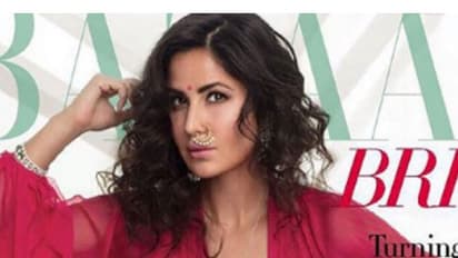 ഫാഷന് മാഗസീനില് മോഡേൺ വധുവായി കത്രീന കൈഫ്; വീഡിയോ കാണാം