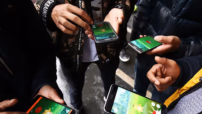 Pokemon Go: Delhi Hosts Its Own PokeHunt