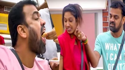 நித்யாவிற்கு "பிபி"...பாலாஜிக்கு "பீப்"..! பிக்பாஸ் நிகழ்ச்சியால் நொந்துபோன கமல்..!