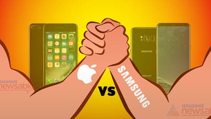 Apple iPhone X vs Samsung Galaxy Note 8: Which one emerges as the winner