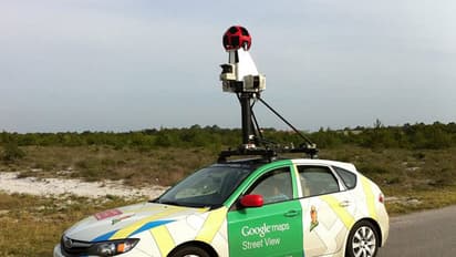 'ഗൂഗ്ള് സ്ട്രീറ്റ് വ്യൂ' ഇന്ത്യയില് വേണ്ടെന്ന് കേന്ദ്ര സര്ക്കാര്
