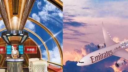 Emirates to launch an all-glass SkyLounge in 2020?