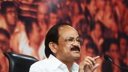 Central Hall Tales: Why is Venkaiah Naidu restless?
