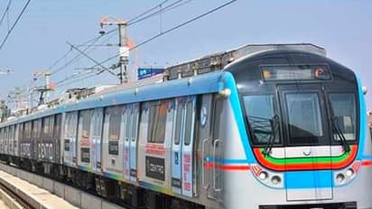 Telangana Metro stations to be beautified with state art