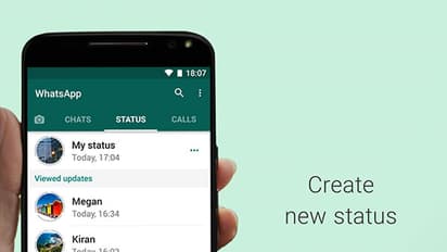 വാട്ട്സ്ആപ്പ് സ്റ്റാറ്റസ് വീഡിയോ സമയം കുറച്ചു
