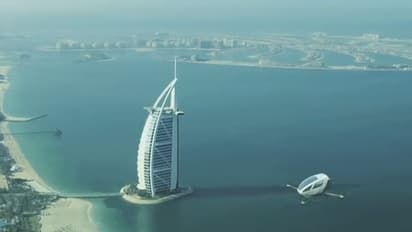 Drone taxis to adorn Dubai skies in July