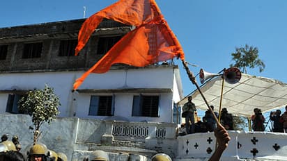 Internet shut after protests over temple desecration in Jammu