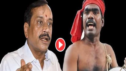 பெரியார் சிலையை கண்டு ஏன் கொல நடுங்கணும்..? தமிழன் அடிக்கும் அடியில் காவி திமிரு அடங்கணும்.. பாஜகவை பாடலில் பந்தாடும் கோவன்