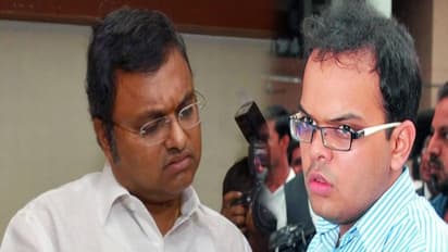 அமித்ஷா மகனுக்கு ஒரு நீதி! சிதம்பரம் மகனுக்கு ஒரு நீதியா?: அடங்காது துடிக்கும் ஐ.என்.எக்ஸ். பூதம்.