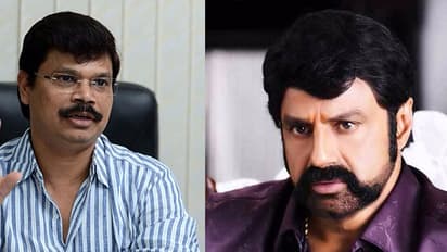 #Balakrishna:బాలయ్య, బోయపాటి చిత్రం లేటెస్ట్ అప్డేట్