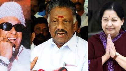 "எம்ஜிஆரின் கொள்கைபடி, ஜெ.வின் வழிகாட்டுதல்படி நடக்கிறோம்" - ஓபிஎஸ்