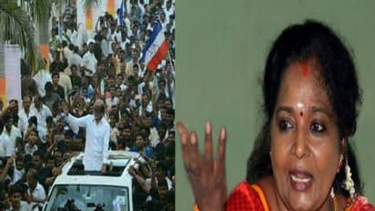 ரஜினிக்கு கிடைக்கும் விளம்பரம் எங்களுக்கு கிடைப்பதில்லை: தாறுமாறாய் வருத்தப்படும் தமிழிசை