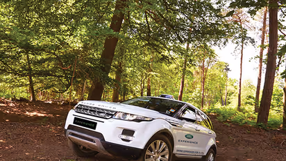 രണ്ടാം തലമുറ ഇവോക്ക് എസ്യുവി അവതരിച്ചു