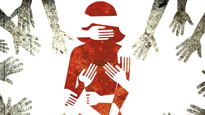 ഭര്ത്താവുമായി അവിഹിതബന്ധമെന്ന് സംശയം ; വിധവയെ ക്വട്ടേഷന് നല്കി കൂട്ടബലാത്സംഗത്തിനിരയാക്കി