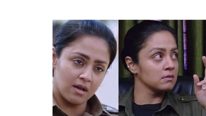 കാക്കിക്കലിപ്പില് ജ്യോതിക; നാച്ചിയാര് ട്രെയ്ലര് എത്തി