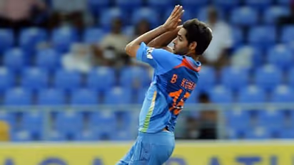 Bhuvaneshwar Kumar is the world's best death overs bowler. Here's why