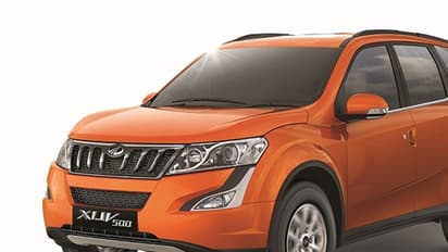 മഹീന്ദ്ര എക്സ്യുവി 500 പെട്രോള് മോഡല് വിപണിയില്