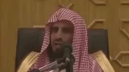 ಸ್ತ್ರೀಯರು ಪುರುಷರಿಗೆ ಸಮಾನರಲ್ಲ, ಅವರ ತಲೆಯಲ್ಲಿ ಕೇವಲ ಶೇ.25ರಷ್ಟು ಮೆದುಳಿದೆ: ಮೌಲ್ವಿ