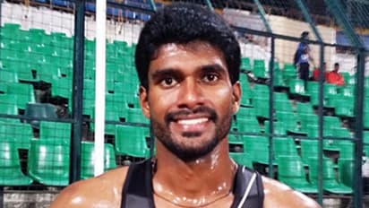 ವಿಶ್ವ ಚಾಂಪಿಯನ್‌ಶಿಪ್‌ಗೆ ಅರ್ಹತೆಗಿಟ್ಟಿಸಿದ ಜಿನ್ಸನ್ ಜಾನ್ಸನ್