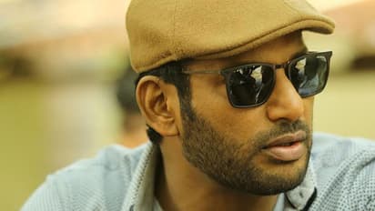 വിശാലിന് ആദായനികുതി വകുപ്പിന്റെ സമന്സ്; നേരിട്ട് ഹാജരാകണം