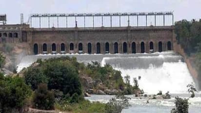 தமிழகத்துக்கு 4 டி.எம்.சி. தண்ணீர் கூட தர முடியாது...! கைவிரித்த கர்நாடகம்...!