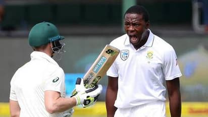 ಆಫ್ರಿಕಾ ಅಲ್ಪ ಮೊತ್ತಕ್ಕೆ ಆಲೌಟ್: ಭಜ್ಜಿ ವಿಶ್ವ ದಾಖಲೆ ಅಳಿಸಿಹಾಕಿದ ರಬಾಡ..!