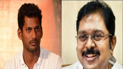 சுயேச்சை வேட்பாளருக்கு உதவுவதா சொன்னாரே விஷால்..! அது தினகரனுக்குத் தானோ..?