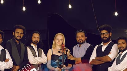 യൂ ടൂബില് തരംഗമായി പടകാളി ഗാനത്തിന്റെ വയലിന് പതിപ്പ്