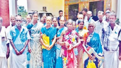 மூன்று மாதங்களாக ஒரு சொட்டு தண்ணீர்கூட கிடைக்காமல் தவிக்கும் மக்கள்... ஆட்சியருக்கு விடுத்த எச்சரிக்கை...