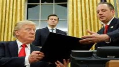 விசா வழங்க தடை விதிக்கப்பட்டுள்ள பட்டியலில் பாகிஸ்தான்?.. அமெரிக்கா அதிரடி….