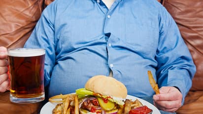 Your poor lifestyle choices are responsible for the rise of Type 2 diabetes