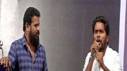 அனிதாவின் அஞ்சலி நிகழ்ச்சியில் வார்த்தைகளால் அடித்துக் கொண்ட அமீர் - ரஞ்சித்!