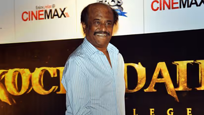 Superstar Rajinikanth fails to keep ₹1 crore promise