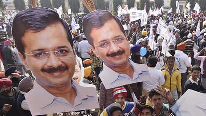 ದಿಲ್ಲಿಯಲ್ಲಿ ಆಪ್ ಪರ ಕನ್ನಡ ಸ್ಟಾರ್ ನಟನ ಪ್ರಚಾರ!