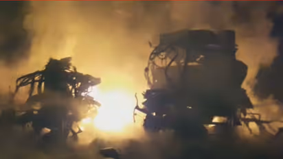 ಸಂಸದ ಮುನಿಯಪ್ಪ ಸಂಬಂಧಿಗೆ ಸೇರಿದ ಗೋದಾಮಿ'ನಲ್ಲಿ ಸ್ಫೋಟ: ಭಸ್ಮವಾದ 2 ಸಾವಿರ ಸಿಲಿಂಡರ್'ಗಳು