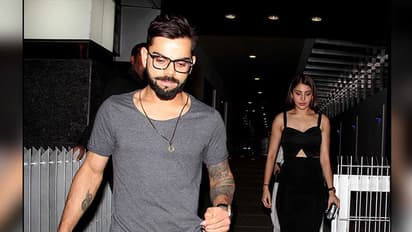 We were on a break: Virat 'wears' all about Anushka