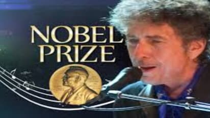 நோபல் பரிசை மீது என்ன கோபமோ?...3 மாதத்துக்கு பின் விருப்பமில்லாமல் பெற்ற பாப் டிலன்…