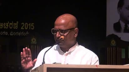 ಮುಖ್ಯಮಂತ್ರಿ ಮಾಧ್ಯಮ ಸಲಹೆಗಾರ ದಿನೇಶ್ ಅಮೀನ್ ಮಟ್ಟು ವಿರುದ್ಧ ಕೇಸ್ ದಾಖಲು