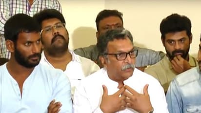 കാവേരി വിഷയം; നടികര് സംഘത്തിന്റെ പ്രതിഷേധയോഗം ഇന്ന്