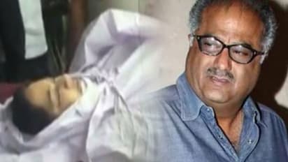 శ్రీదేవిని సర్ ప్రైజ్ చేద్దామనుకున్నాం కానీ.. : బోనీకపూర్