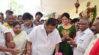 విజయవాడలో దాసరి అడుగుజాడలు