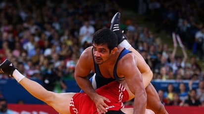 ಸುಶೀಲ್ ಕುಮಾರ್ ಏಷ್ಯಾ ಕುಸ್ತಿಗೆ ಅನುಮಾನ