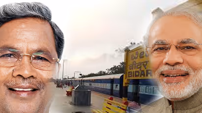 Karnataka CM to skip Bidar-Gulbarga railway line inauguration by PM Modi?